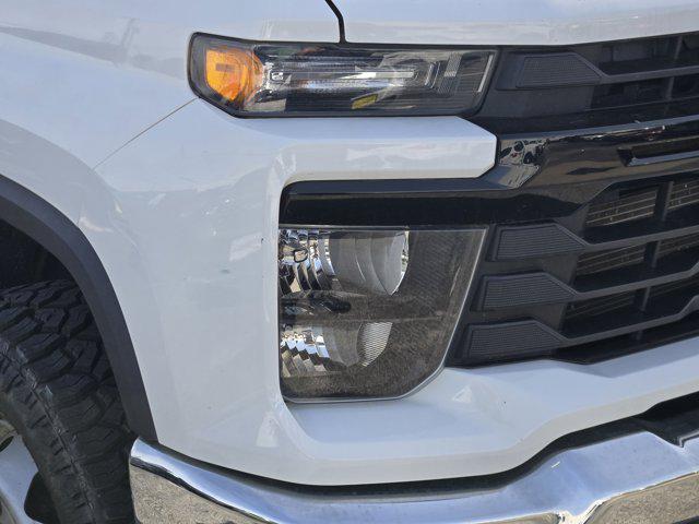 2024 Chevrolet Silverado 3500HD 4WD Crew Cab Long Bed Work Truck