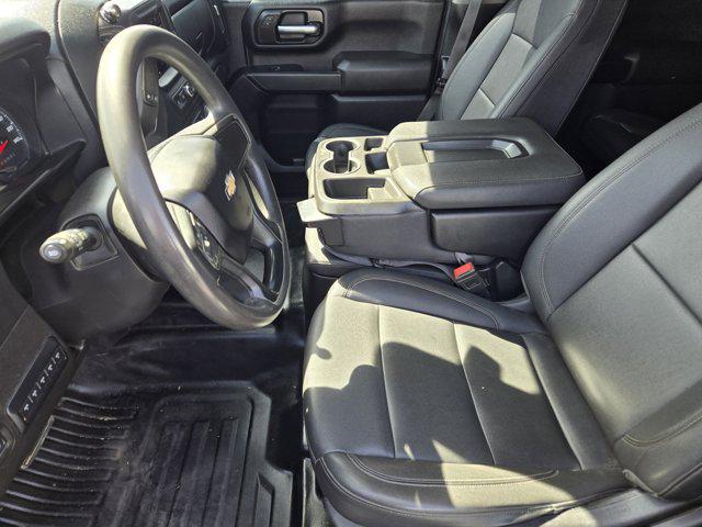 2024 Chevrolet Silverado 3500HD 4WD Crew Cab Long Bed Work Truck