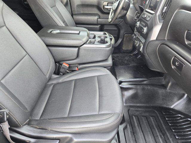 2024 Chevrolet Silverado 3500HD 4WD Crew Cab Long Bed Work Truck