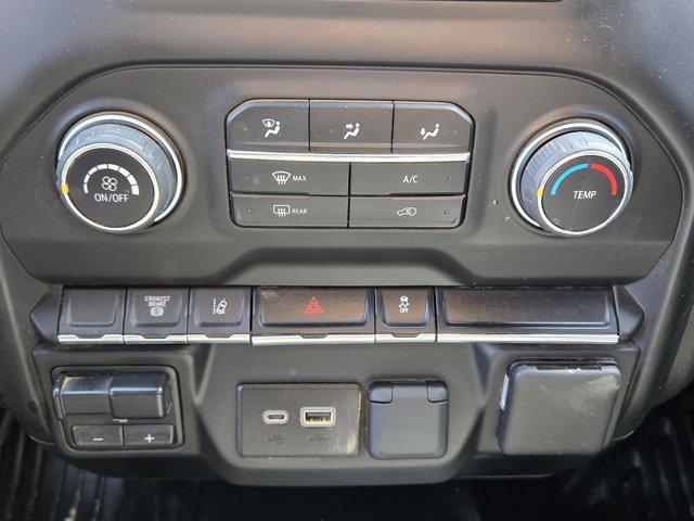 2024 Chevrolet Silverado 3500HD 4WD Crew Cab Long Bed Work Truck
