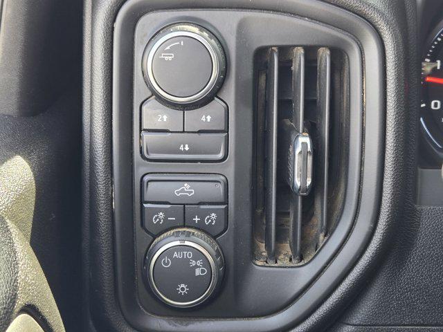 2024 Chevrolet Silverado 3500HD 4WD Crew Cab Long Bed Work Truck