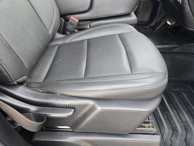 2024 Chevrolet Silverado 3500HD 4WD Crew Cab Long Bed Work Truck