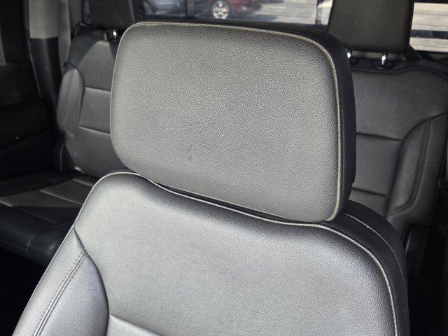 2024 Chevrolet Silverado 3500HD 4WD Crew Cab Long Bed Work Truck