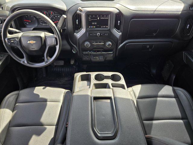 2024 Chevrolet Silverado 3500HD 4WD Crew Cab Long Bed Work Truck