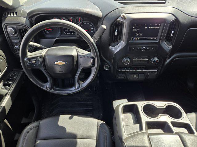 2024 Chevrolet Silverado 3500HD 4WD Crew Cab Long Bed Work Truck