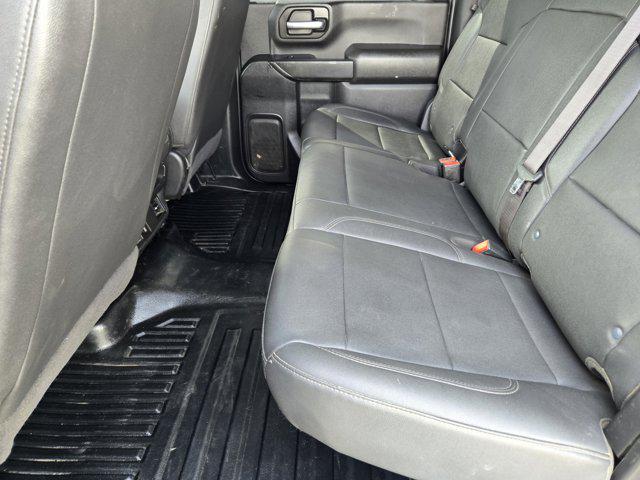 2024 Chevrolet Silverado 3500HD 4WD Crew Cab Long Bed Work Truck