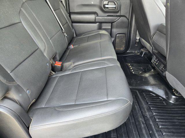 2024 Chevrolet Silverado 3500HD 4WD Crew Cab Long Bed Work Truck