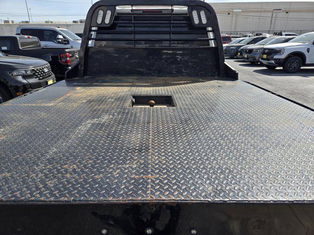 2024 Chevrolet Silverado 3500HD 4WD Crew Cab Long Bed Work Truck