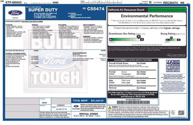 2024 Ford F-250 XL