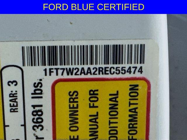 2024 Ford F-250 XL