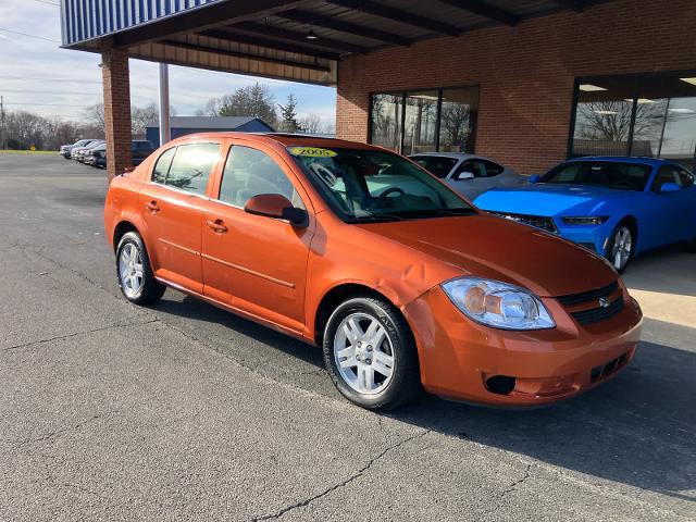 2005 Chevrolet Cobalt LS