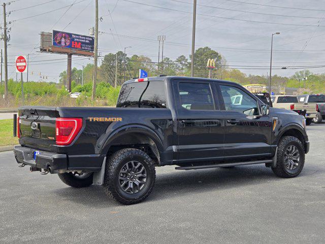 2023 Ford F-150 Tremor