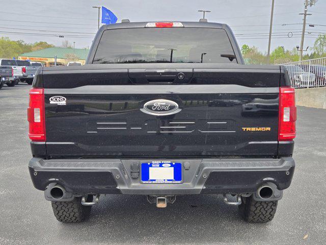 2023 Ford F-150 Tremor