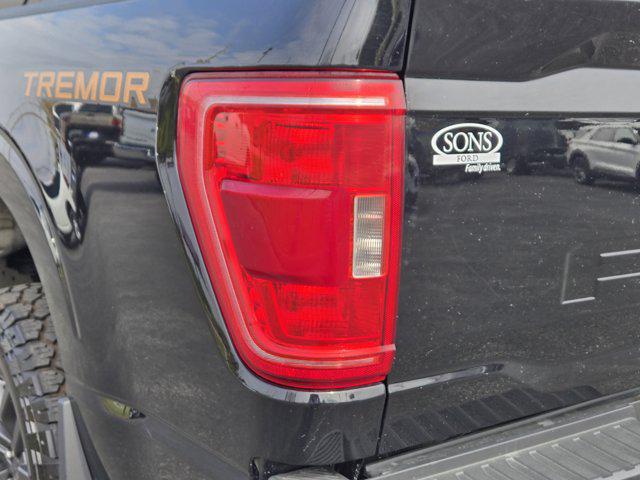 2023 Ford F-150 Tremor