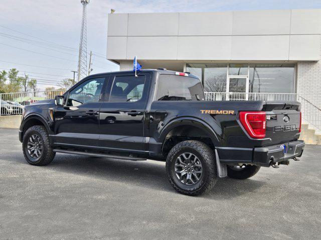 2023 Ford F-150 Tremor