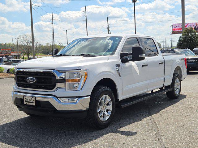 2022 Ford F-150 XLT for sale in Auburn, AL