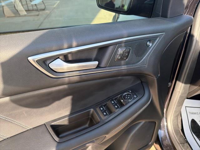 2024 Ford Edge ST