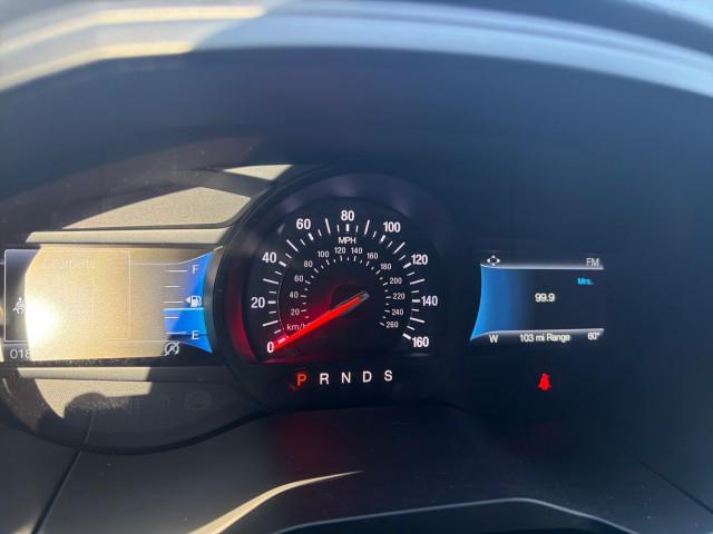2024 Ford Edge ST
