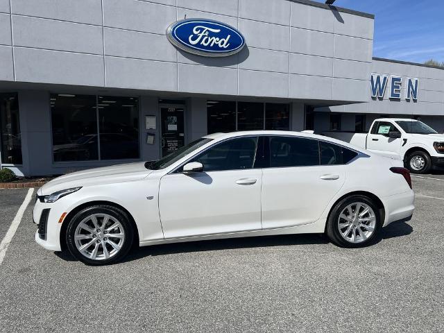 2021 Cadillac CT5 Luxury for sale in Jarratt, VA
