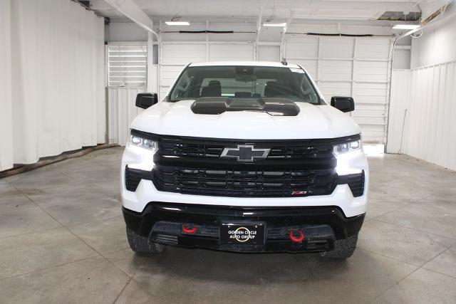 2024 Chevrolet Silverado 1500 4WD Crew Cab Short Bed LT Trail Boss