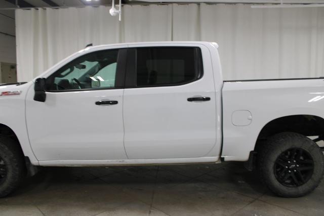 2024 Chevrolet Silverado 1500 4WD Crew Cab Short Bed LT Trail Boss