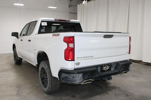 2024 Chevrolet Silverado 1500 4WD Crew Cab Short Bed LT Trail Boss