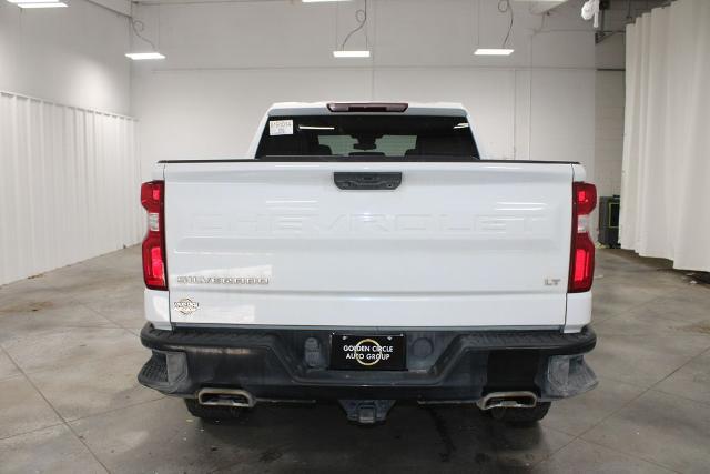 2024 Chevrolet Silverado 1500 4WD Crew Cab Short Bed LT Trail Boss