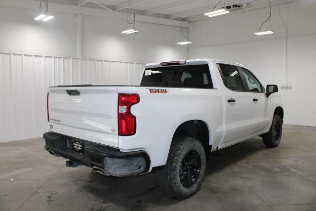 2024 Chevrolet Silverado 1500 4WD Crew Cab Short Bed LT Trail Boss