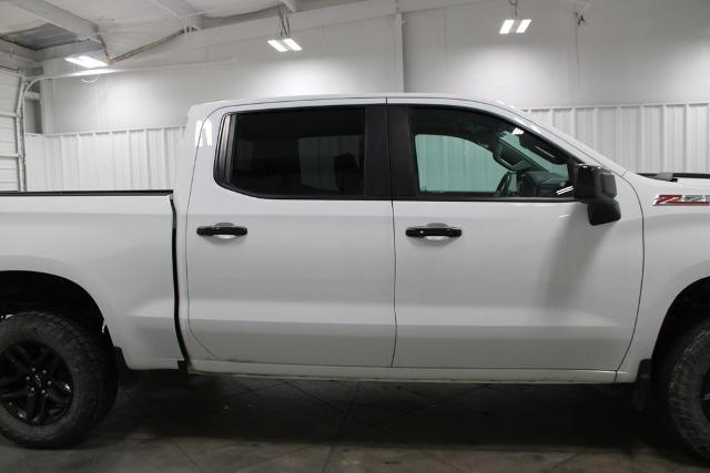 2024 Chevrolet Silverado 1500 4WD Crew Cab Short Bed LT Trail Boss