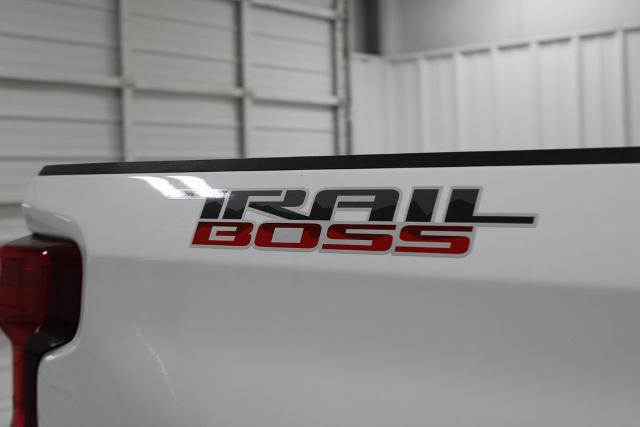 2024 Chevrolet Silverado 1500 4WD Crew Cab Short Bed LT Trail Boss