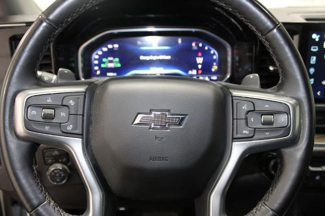 2024 Chevrolet Silverado 1500 4WD Crew Cab Short Bed LT Trail Boss