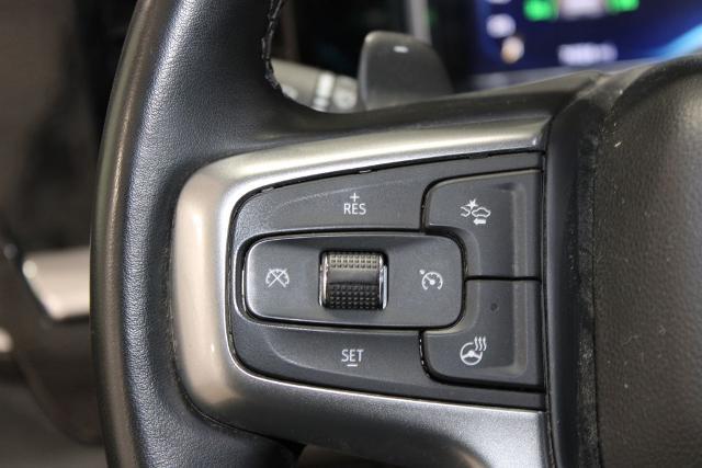 2024 Chevrolet Silverado 1500 4WD Crew Cab Short Bed LT Trail Boss