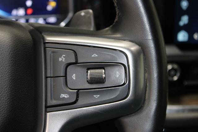2024 Chevrolet Silverado 1500 4WD Crew Cab Short Bed LT Trail Boss