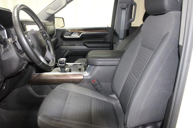 2024 Chevrolet Silverado 1500 4WD Crew Cab Short Bed LT Trail Boss