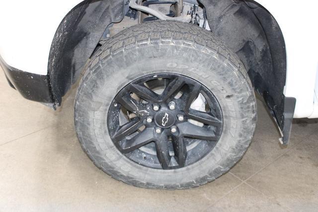 2024 Chevrolet Silverado 1500 4WD Crew Cab Short Bed LT Trail Boss