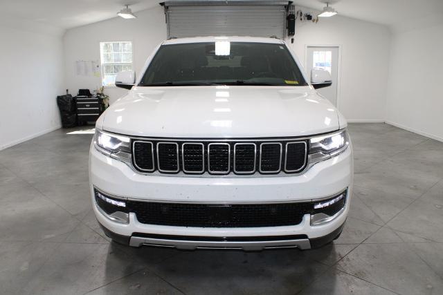 2022 Jeep Wagoneer Series II 4x4