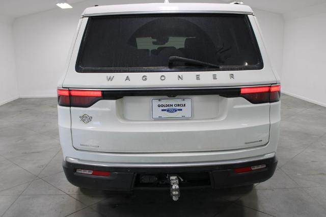 2022 Jeep Wagoneer Series II 4x4