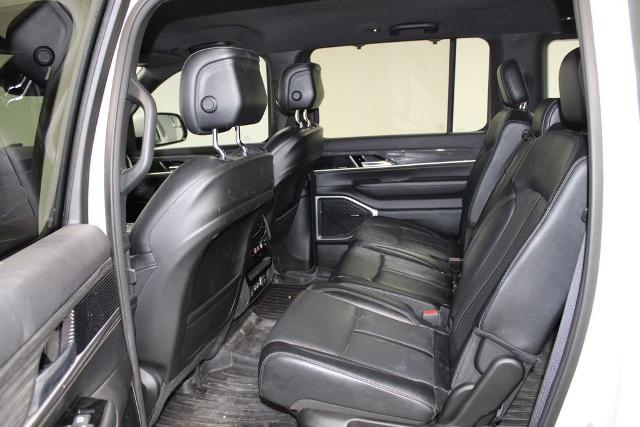 2022 Jeep Wagoneer Series II 4x4