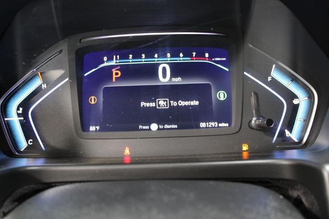 2023 Honda Odyssey Sport