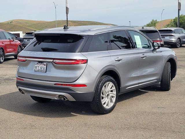 2022 Lincoln Corsair Standard