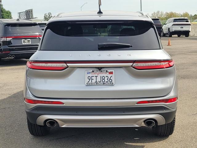2022 Lincoln Corsair Standard