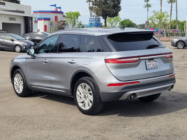 2022 Lincoln Corsair Standard