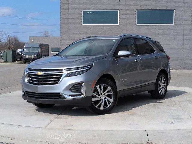 2024 Chevrolet Equinox AWD Premier for sale in Washington, MI