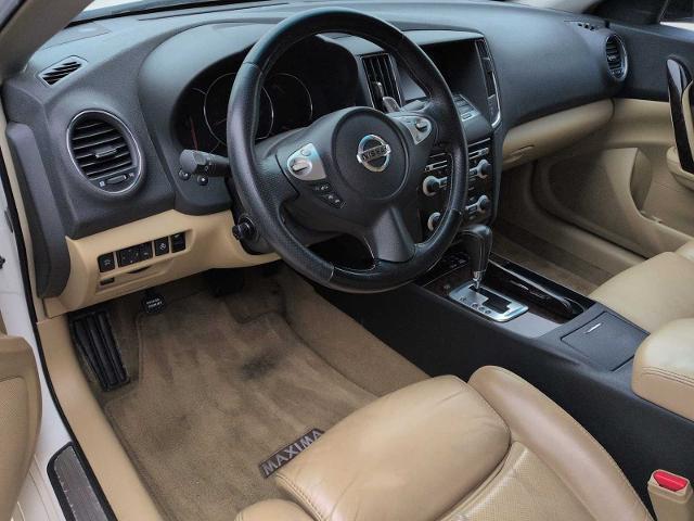 2009 Nissan Maxima 3.5 SV