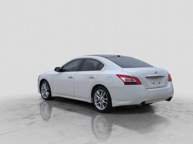 2009 Nissan Maxima 3.5 SV