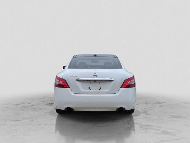 2009 Nissan Maxima 3.5 SV