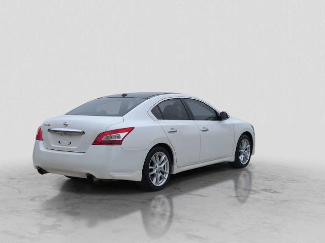 2009 Nissan Maxima 3.5 SV