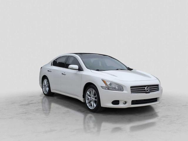 2009 Nissan Maxima 3.5 SV