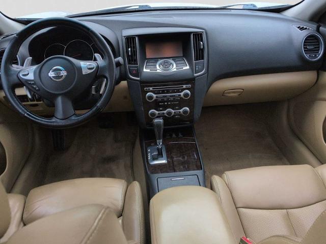 2009 Nissan Maxima 3.5 SV