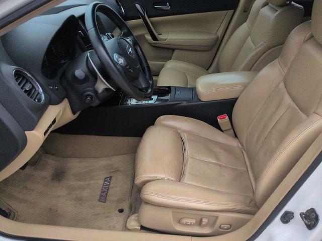 2009 Nissan Maxima 3.5 SV